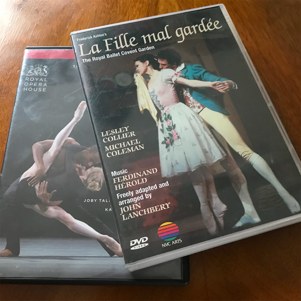 Ballet Programmes