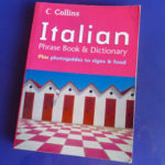 Italian book