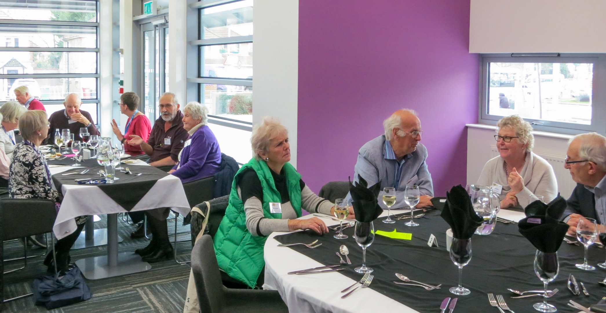 Views of the Convenors Conference 2019