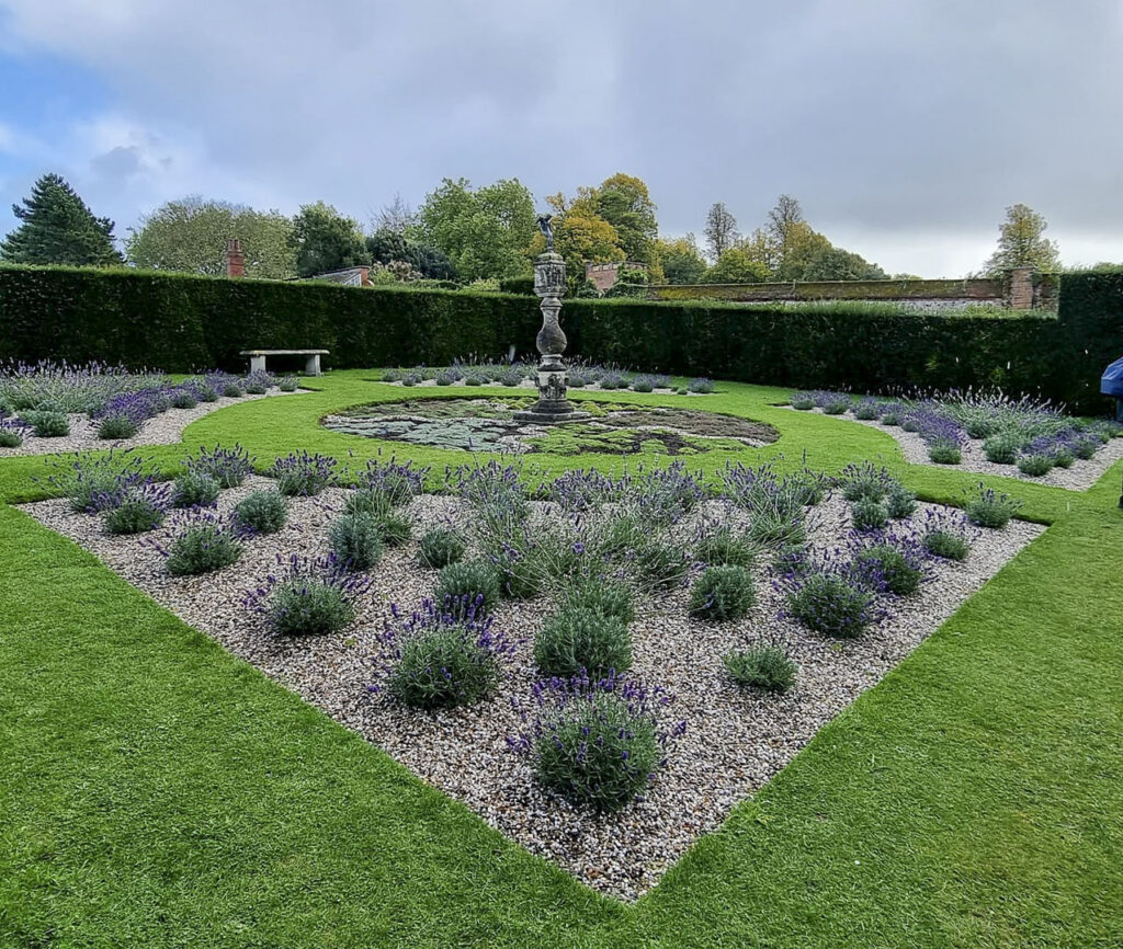 Windsor u3a NT group visit Polesdon Lacey