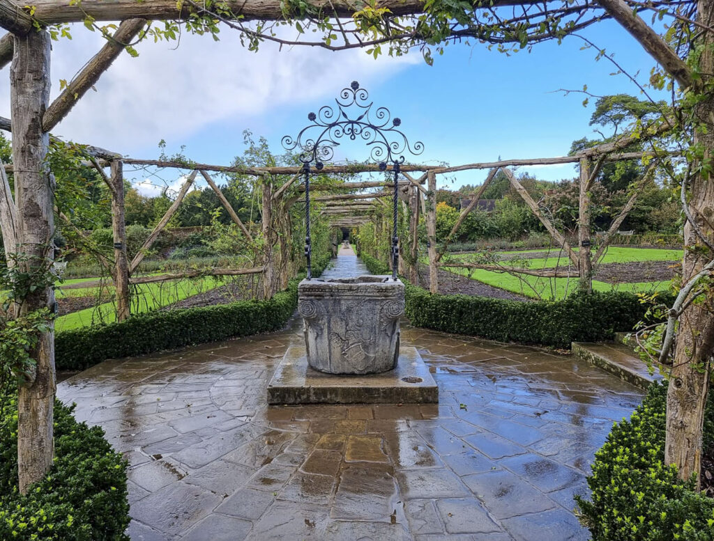 Windsor u3a NT group visit Polesdon Lacey