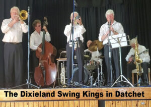 The Dixieland Swing Kings